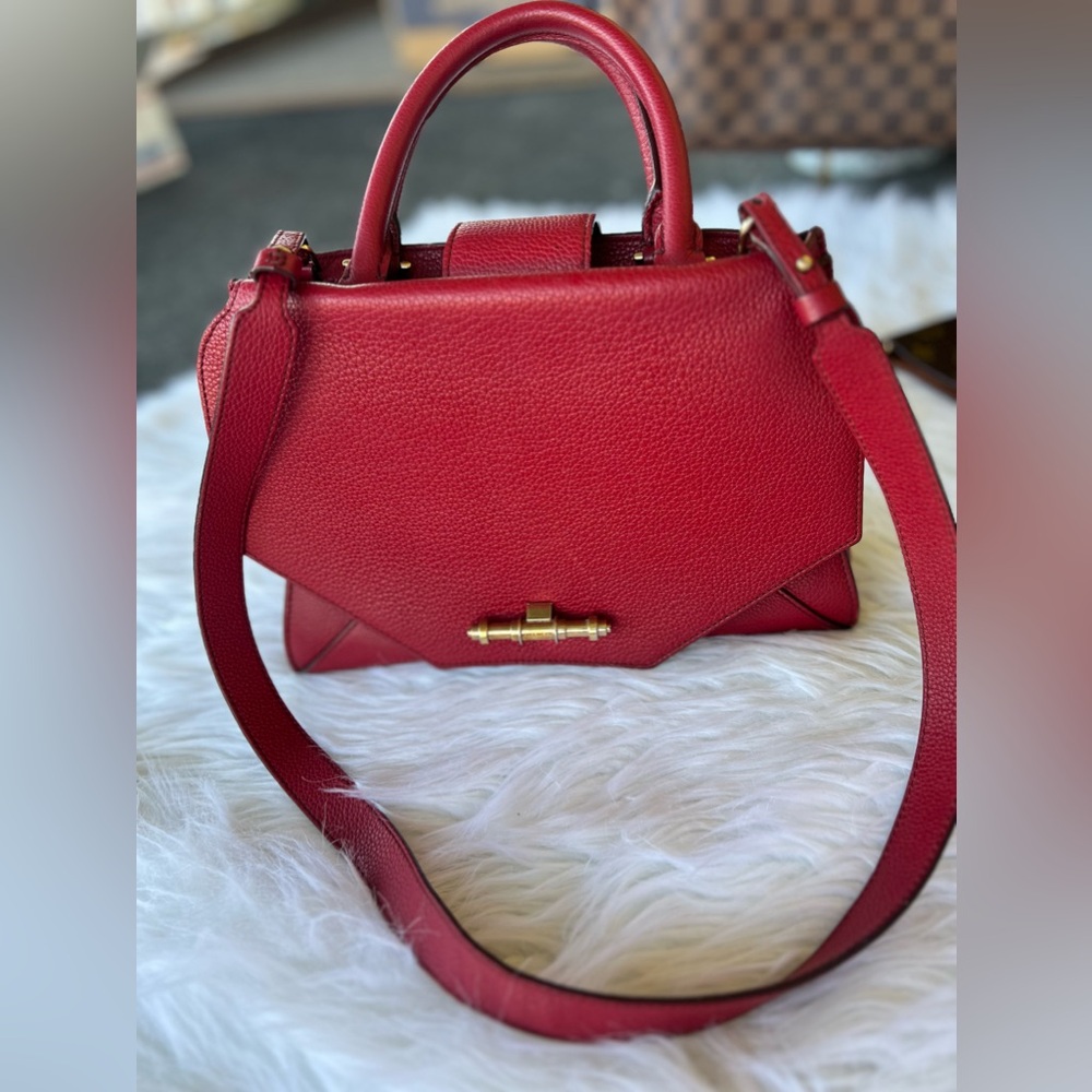 🔥🔥Givenchy Obsedia Leather 2 way bag 🔥🔥 - Picture 2 of 4